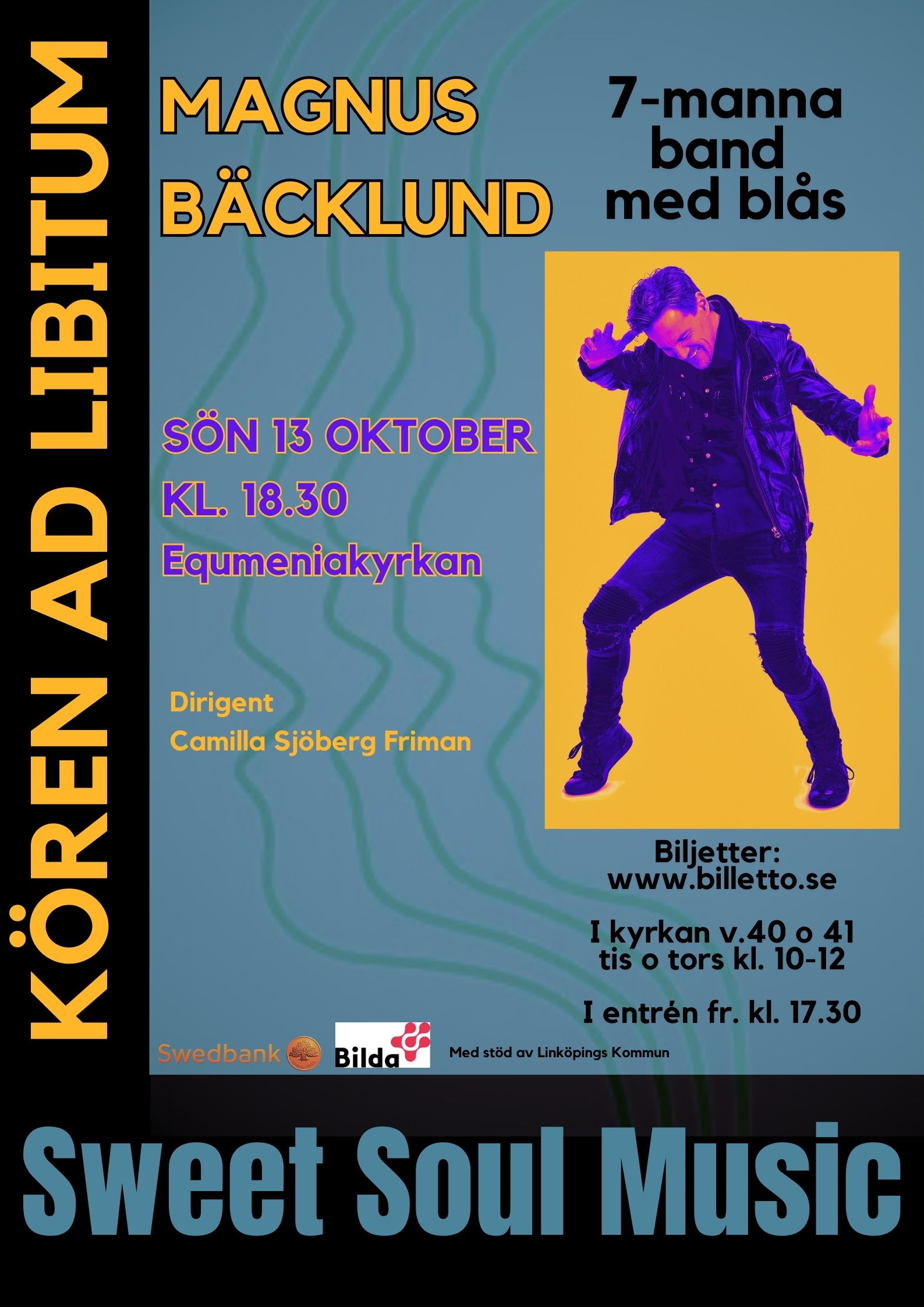 Soul-konsert